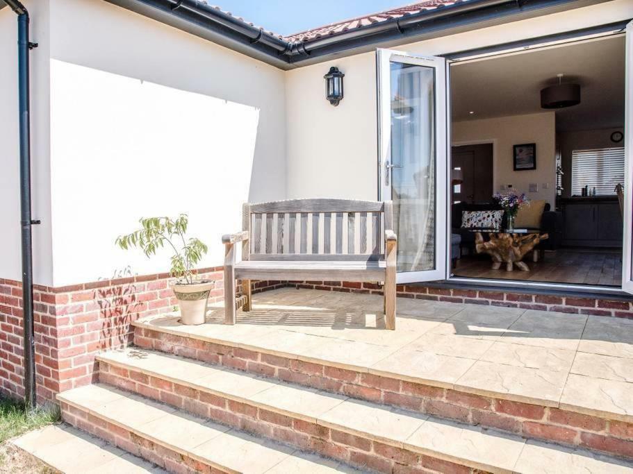Haven House, Aldeburghヴィラ エクステリア 写真