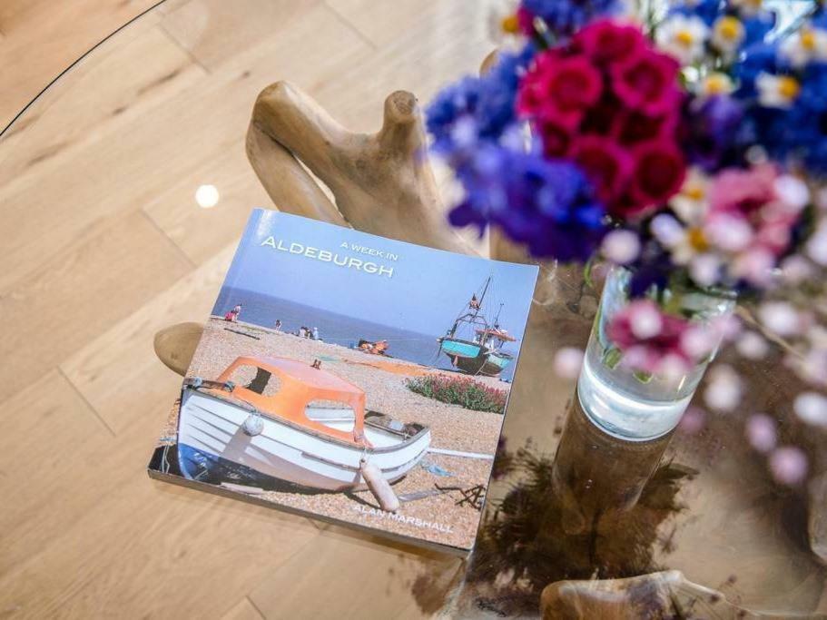 Haven House, Aldeburghヴィラ エクステリア 写真